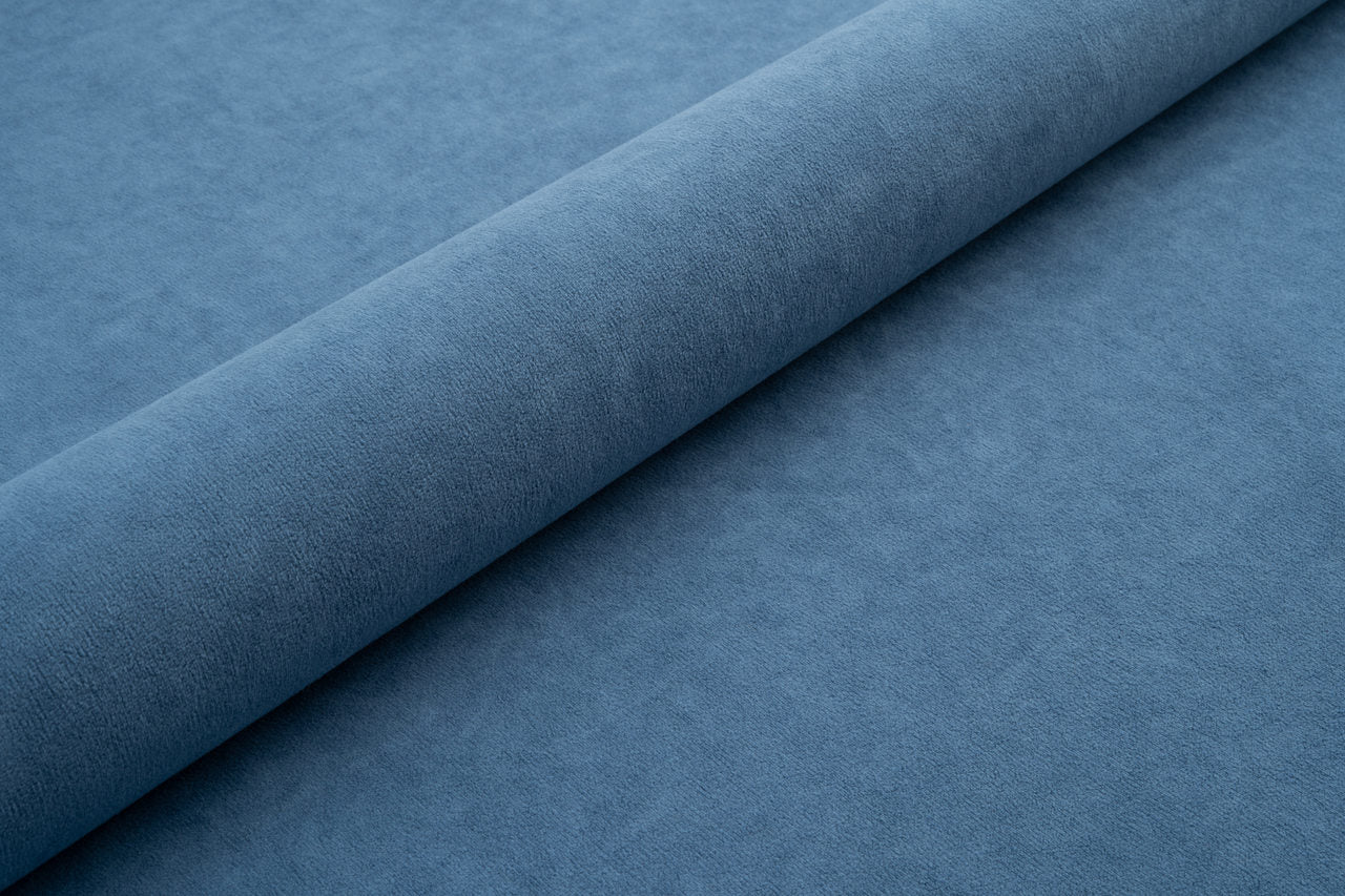 Kategorie 001 : Samtstoffe - Serie Dream Velvet , Farbe - 2002.26