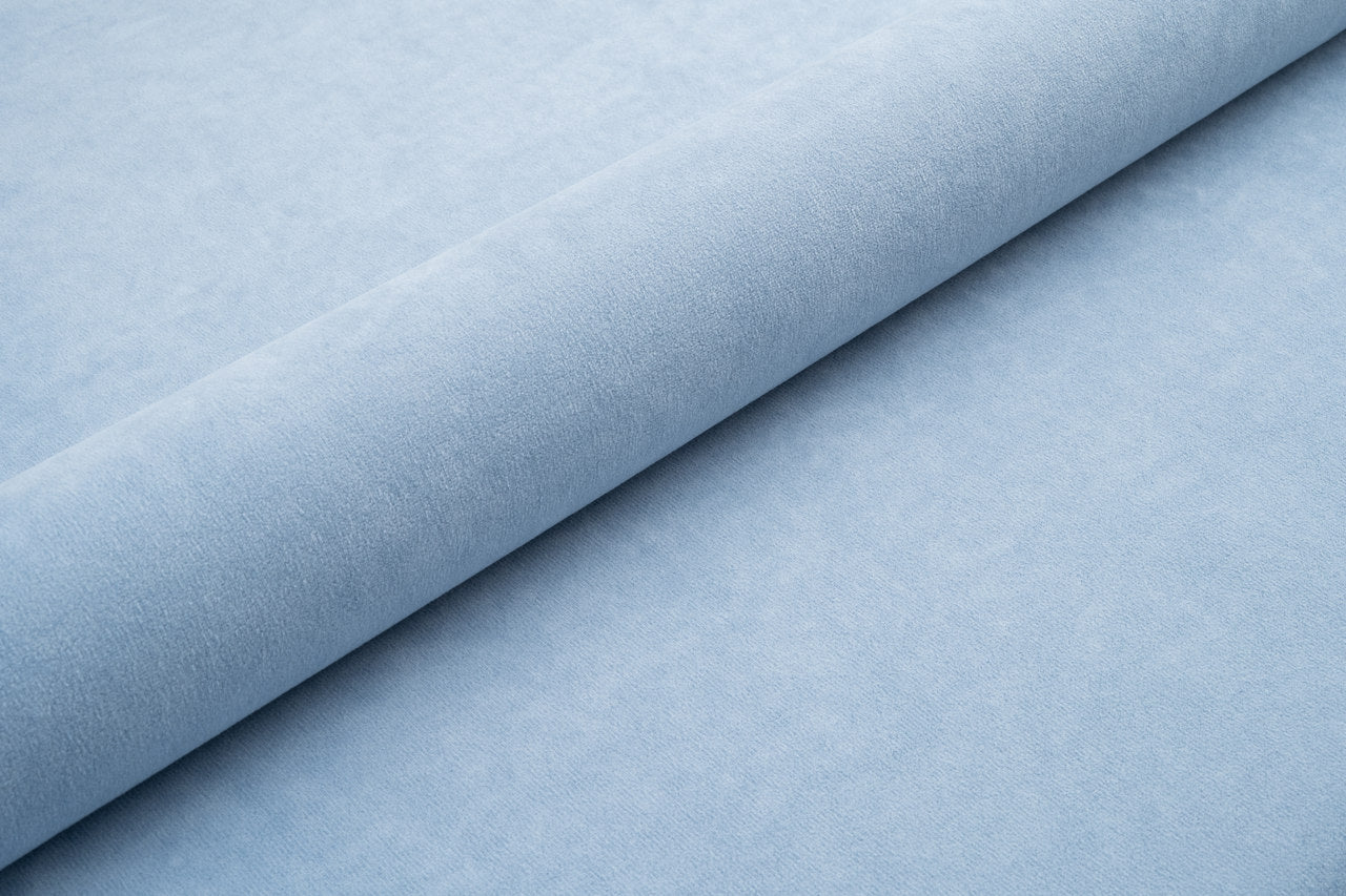 Kategorie 001 : Samtstoffe - Serie Dream Velvet , Farbe - 2002.27