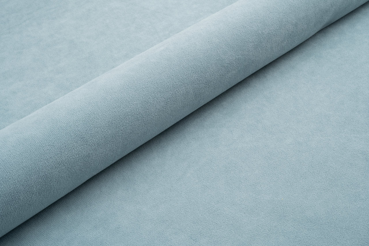 Kategorie 001 : Samtstoffe - Serie Dream Velvet , Farbe - 2002.28