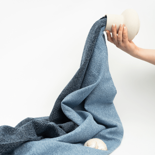 Kategorie 2 : Outdoorstoffe - HARRIS -Outdoorstoff mit feiner , weicher Struktur - Farbe 7521