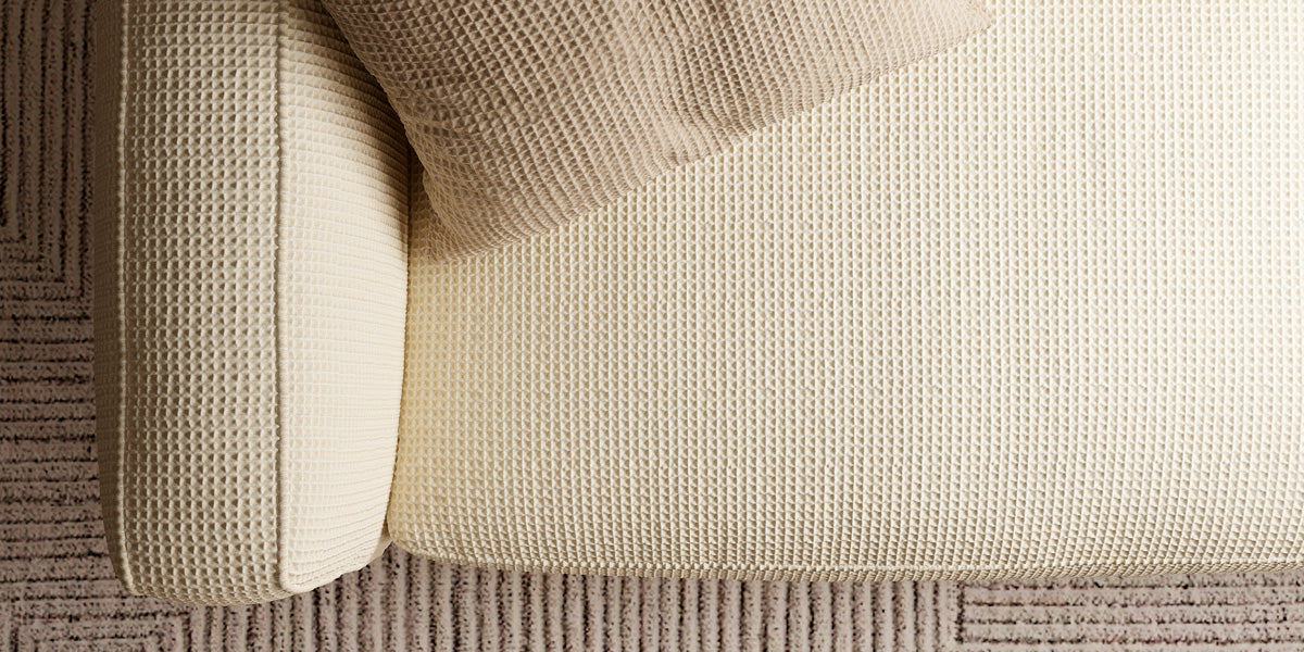 Kategorie 1 : Trendstoffe : Serie Waffel Piquet 223/04