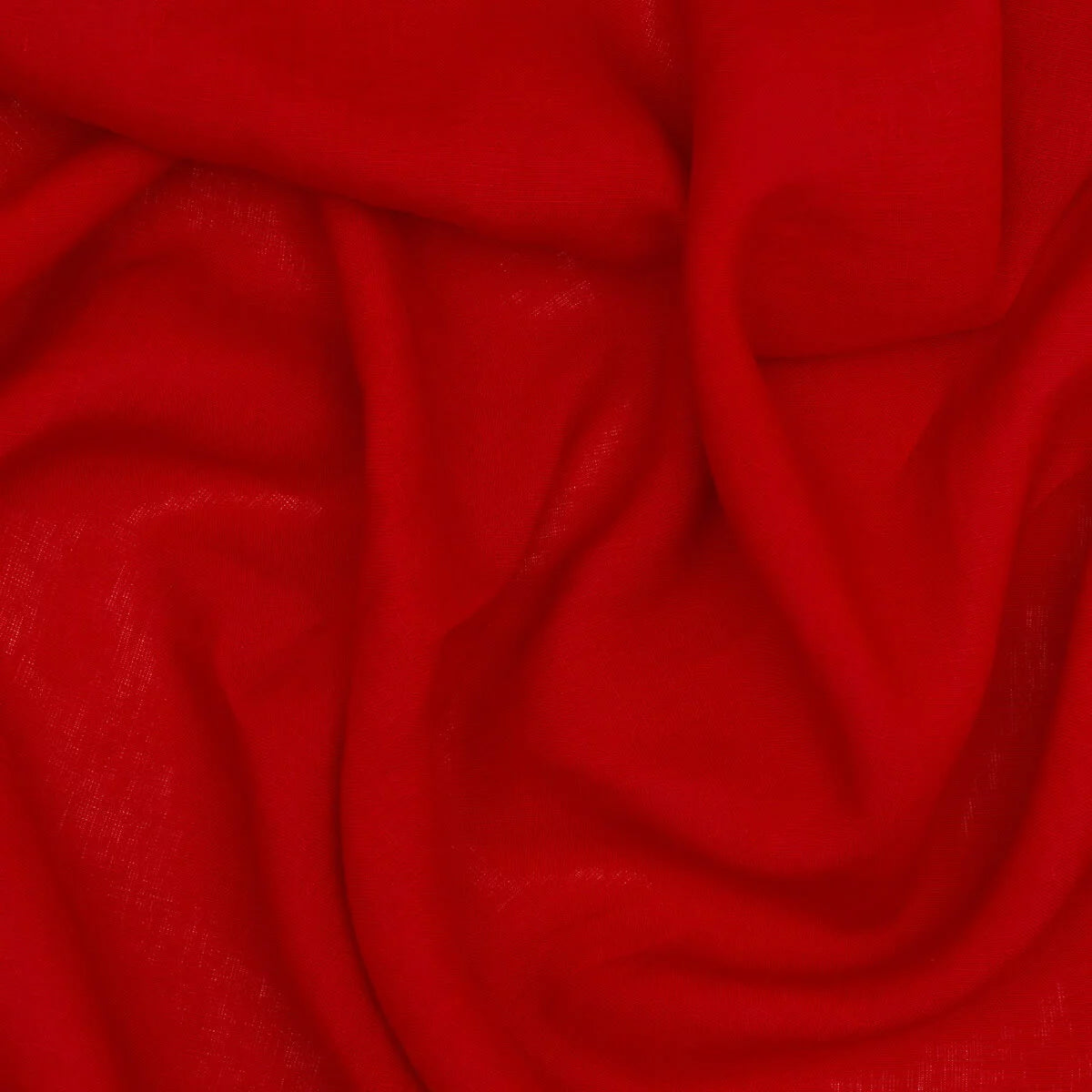 A-Leinen Kollektion Julia : Farbe  Red - Breite 150cm