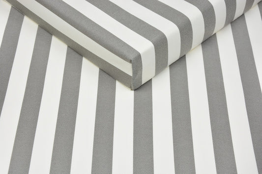 001 Outdoorserie STRIPES Loft -Outdoorstoff mit Block Streifen Serie 7313