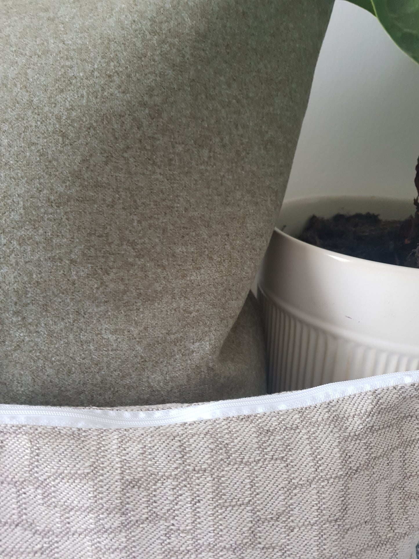 Loftfabrics Dekokissen Outletserie Überraschungsset